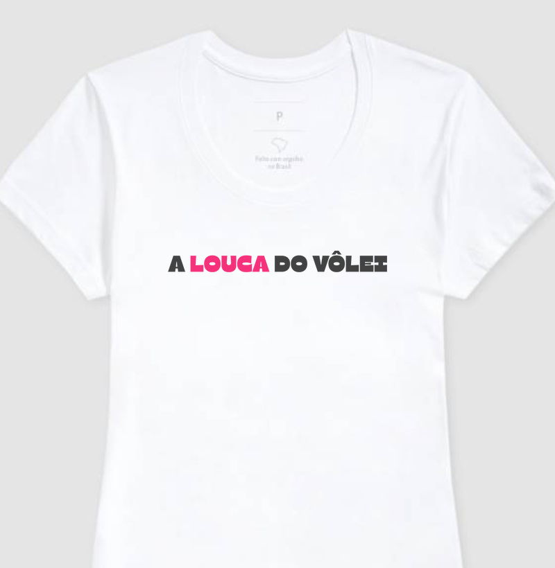 A Louca Do Vôlei