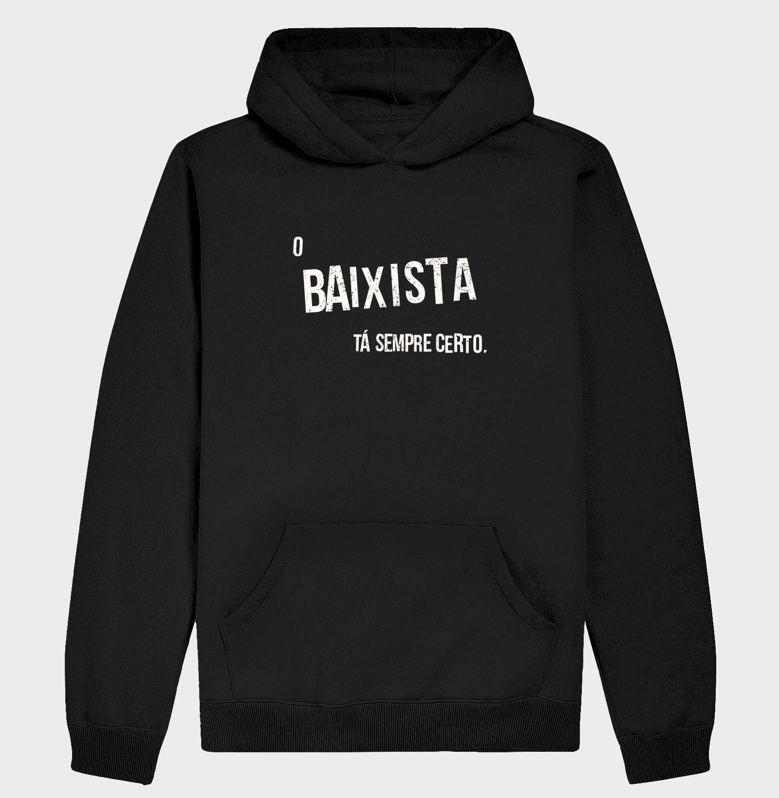 O Baixista Tá Sempre Certo.