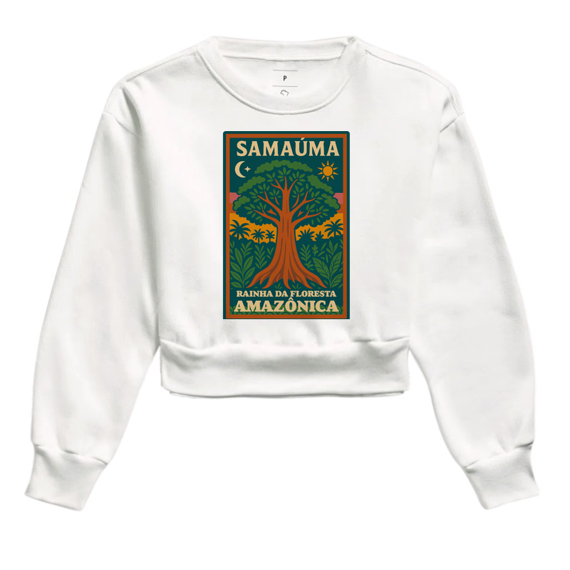 Samaúma - Rainha da Floresta Amazônica