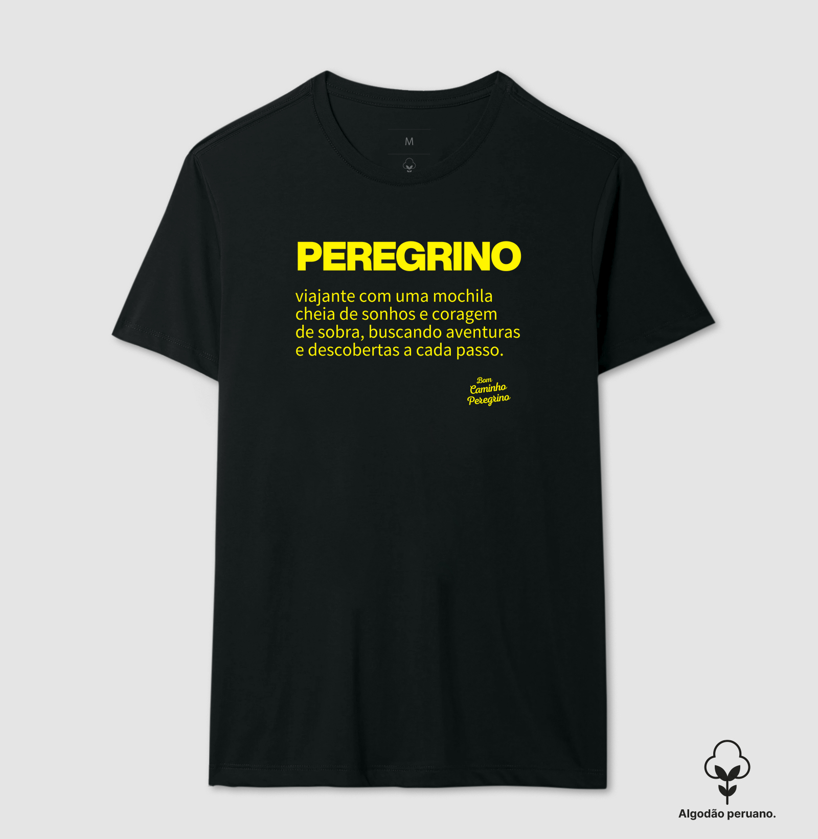 Definição de Peregrino