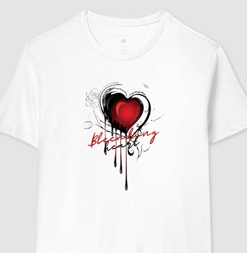 Coração sangrando®