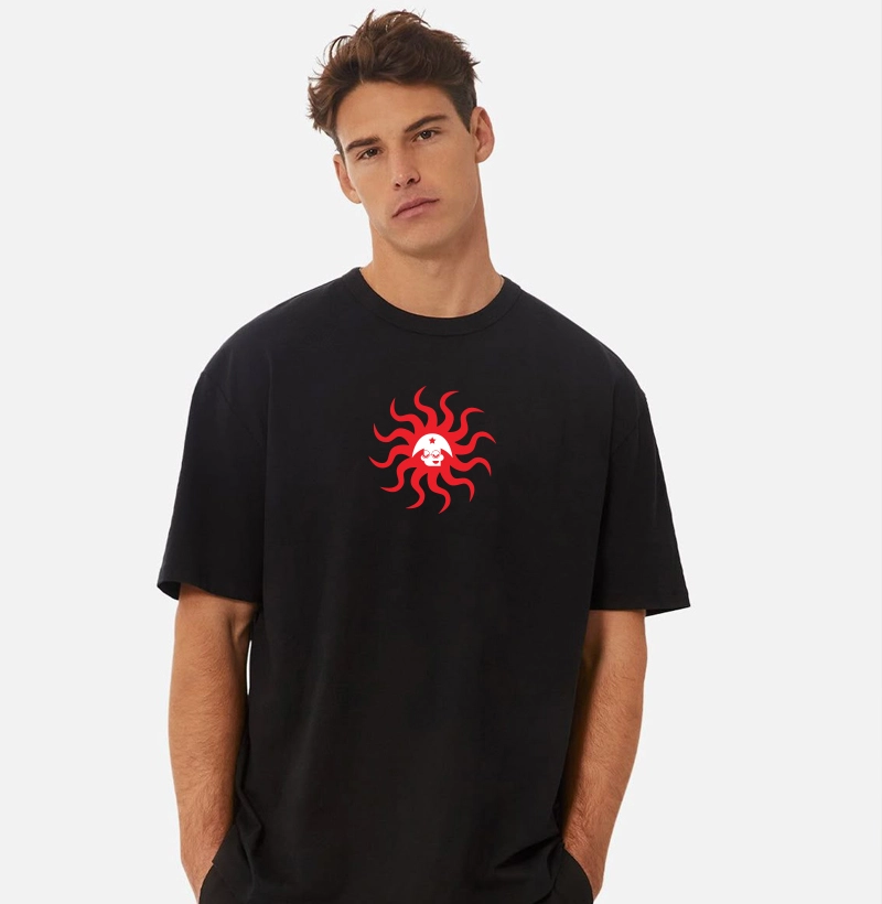 Camiseta OXE - Edição Brasa