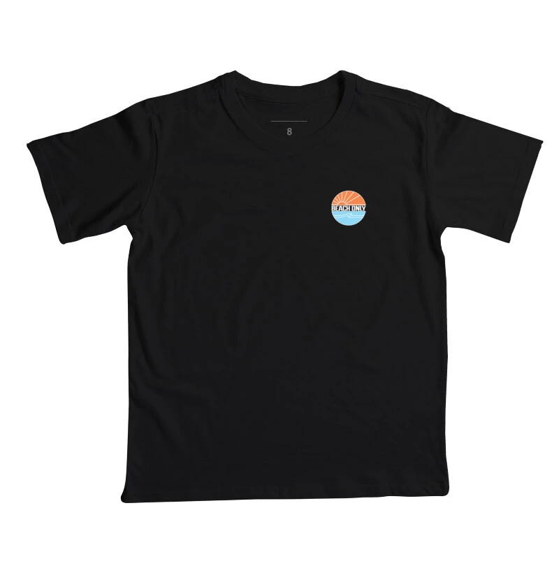 Mini Camiseta Sunset 