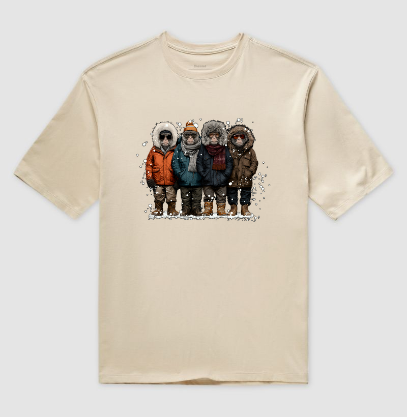 Just Monkeys from Arctic