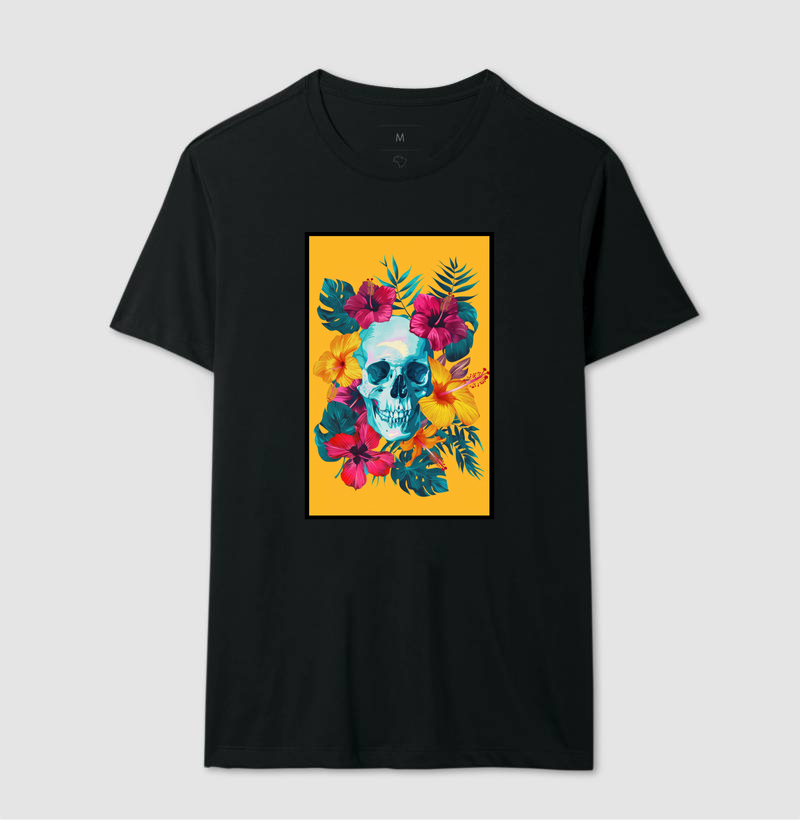 Caveira tropical