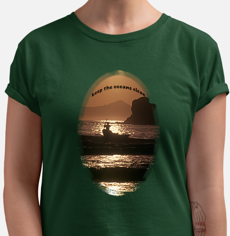 Keep the Oceans Clean