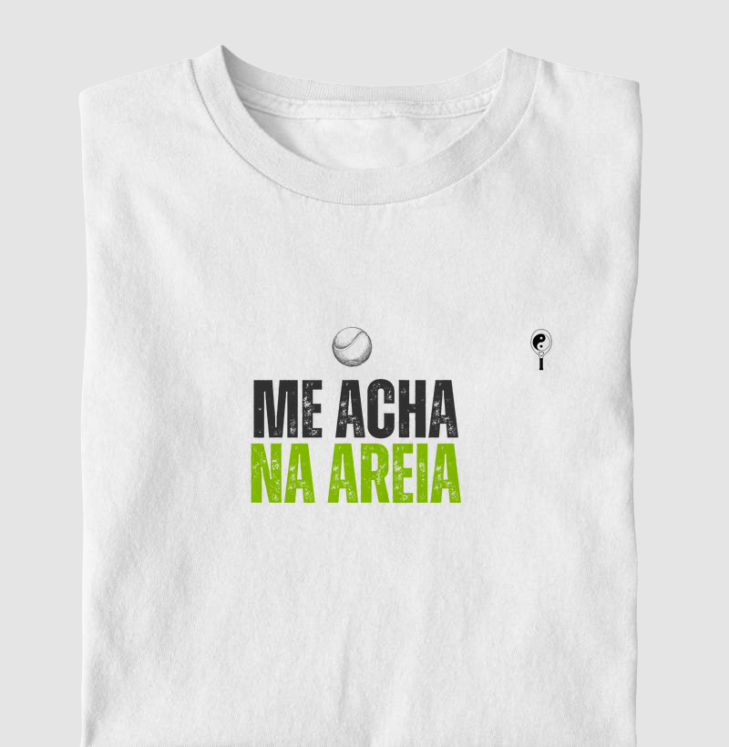 Me Acha na Areia