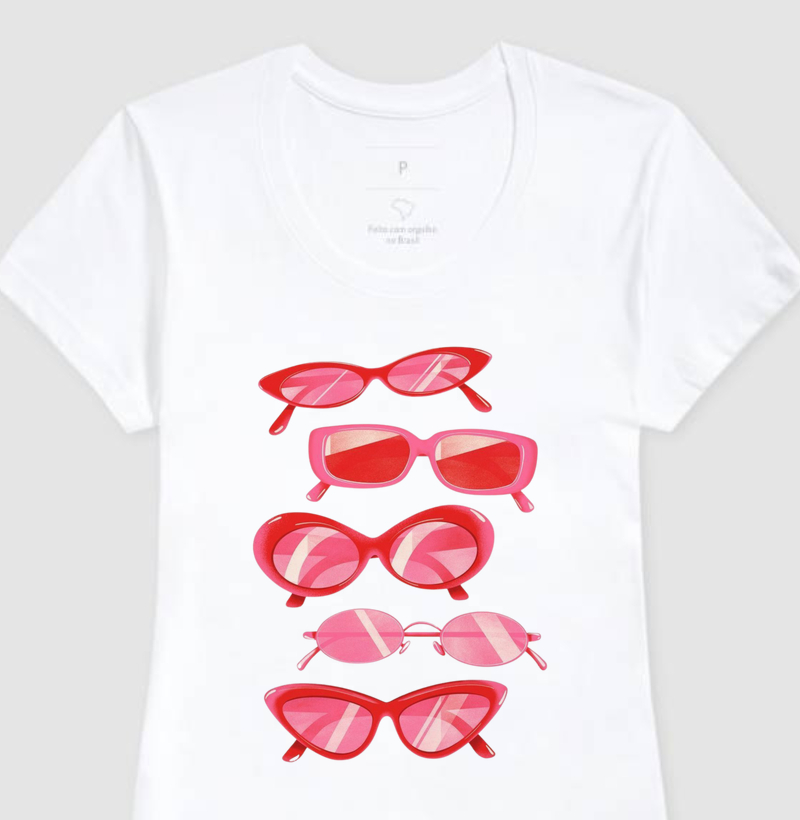Camiseta SunGlasses