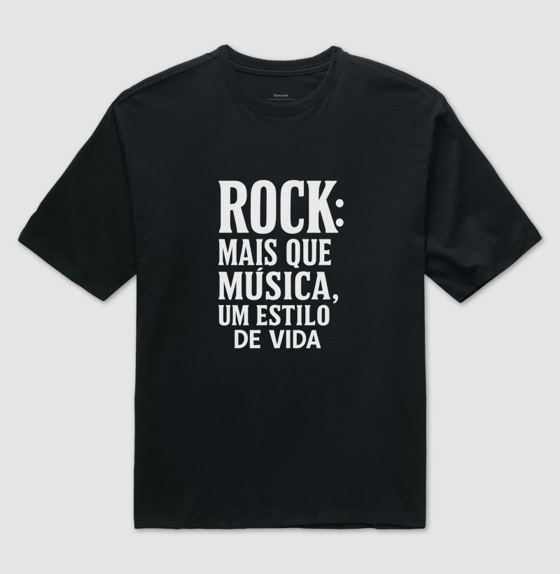 Rock - Estilo de Vida