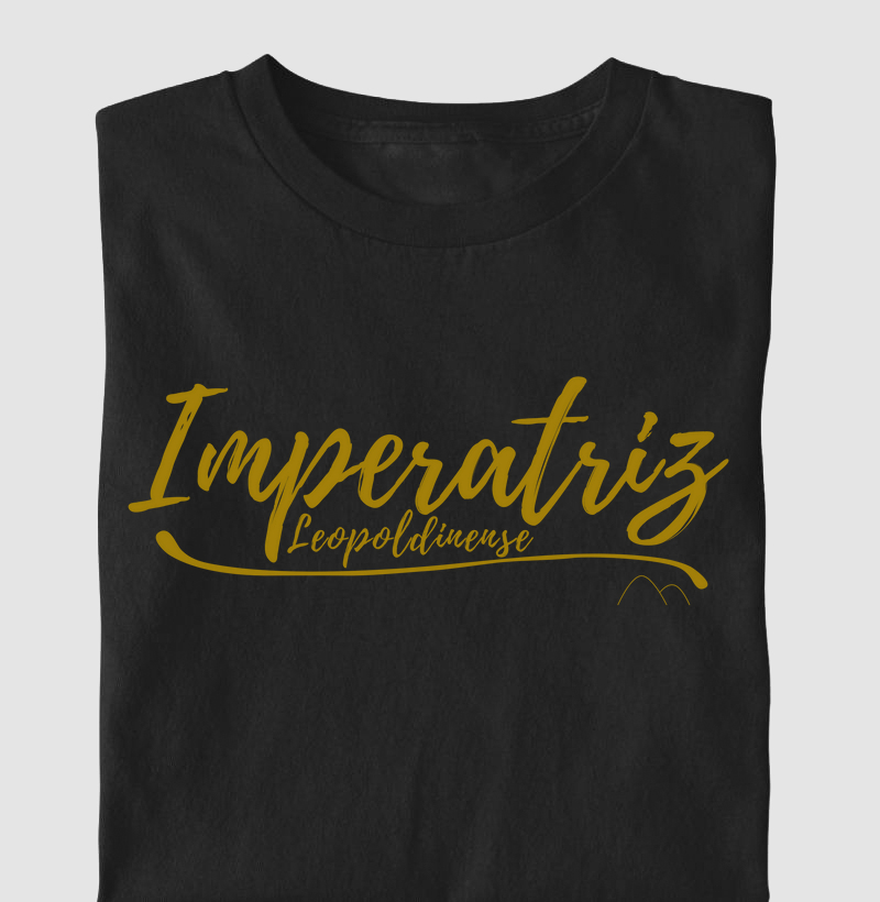 Camisa Imperatriz Leopoldinense
