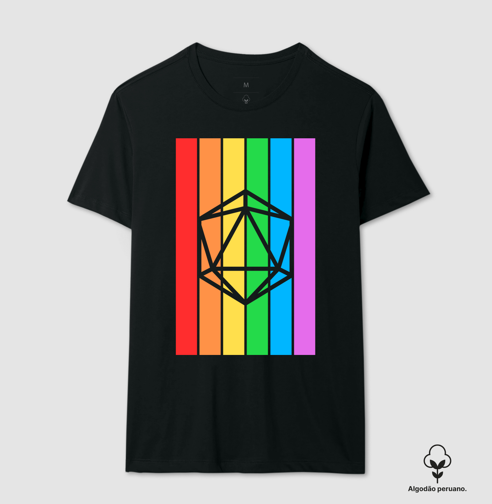 d20 Rainbow