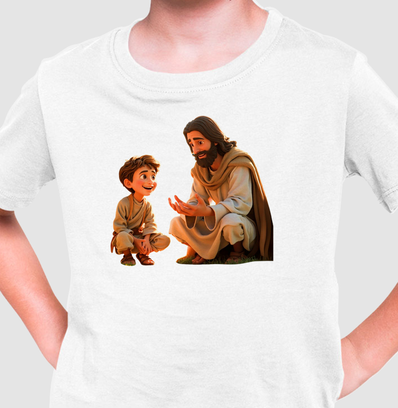 Os filhos são herança do Senhor (infantil)