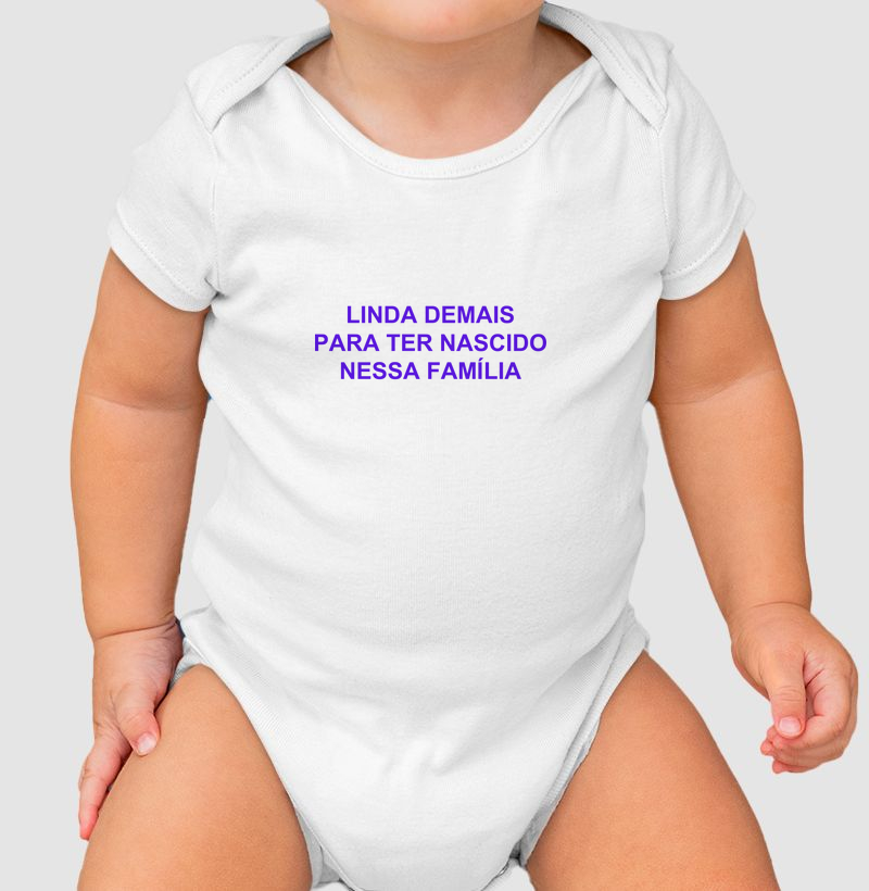Linda demais