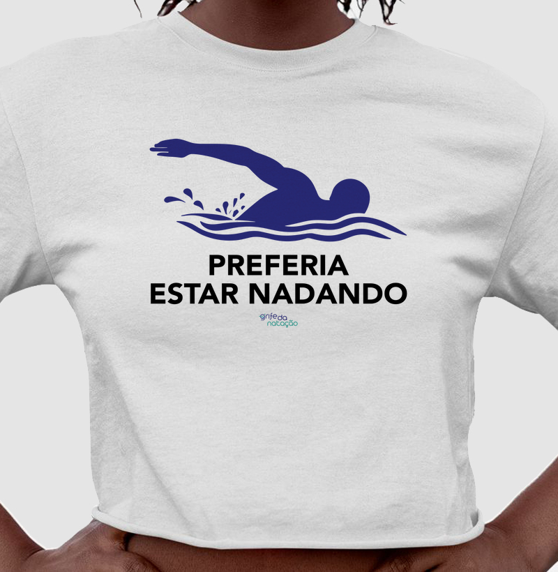 Preferia Estar Nadando