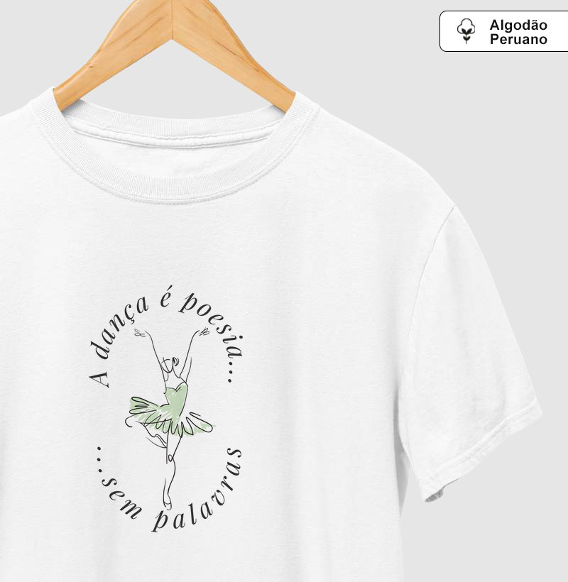 A dança é poesia ... sem palavras