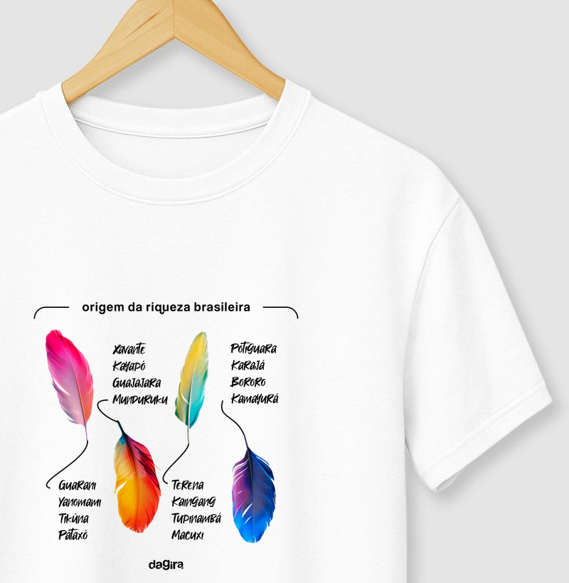 CAMISETA UMBANDA – Tribos