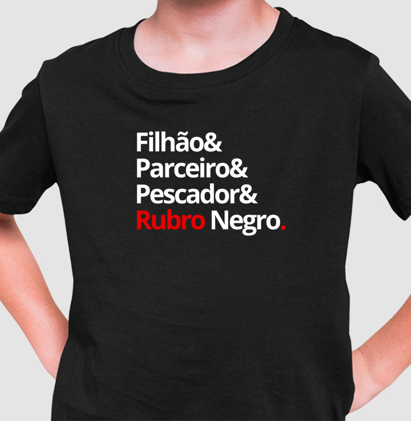 FILHÃO RUBRO NEGRO
