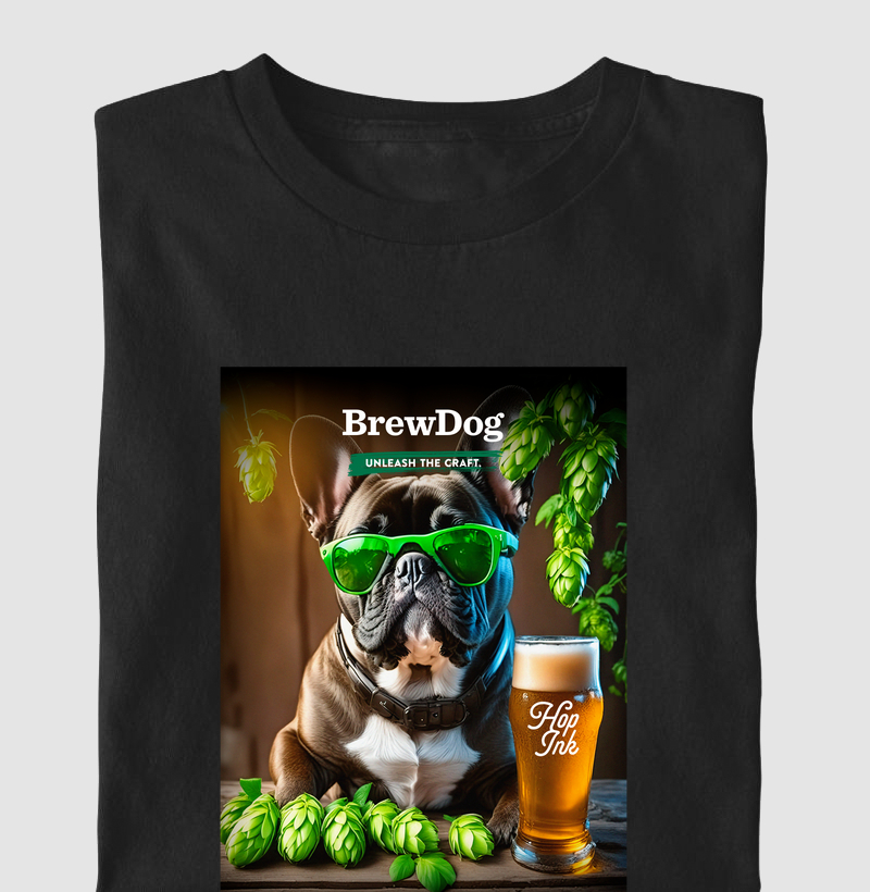 Brewdog French Bulldog 