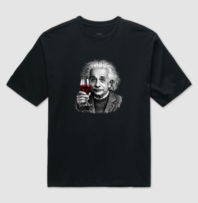 Einstein — Brinde à Imaginação