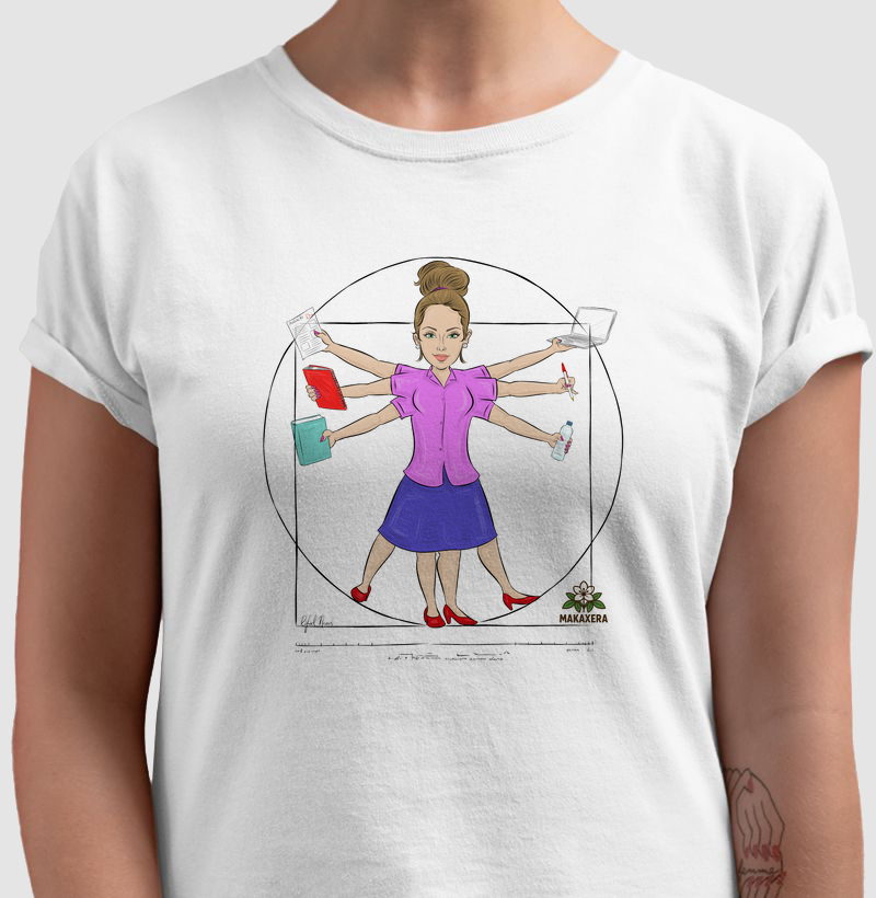 A professor Vitruviana