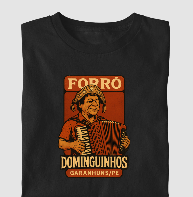 Forró de Dominguinhos