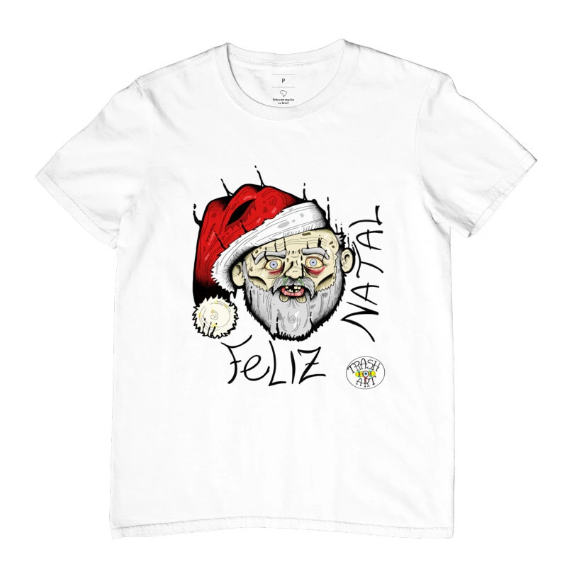 Papai Noel Junkie