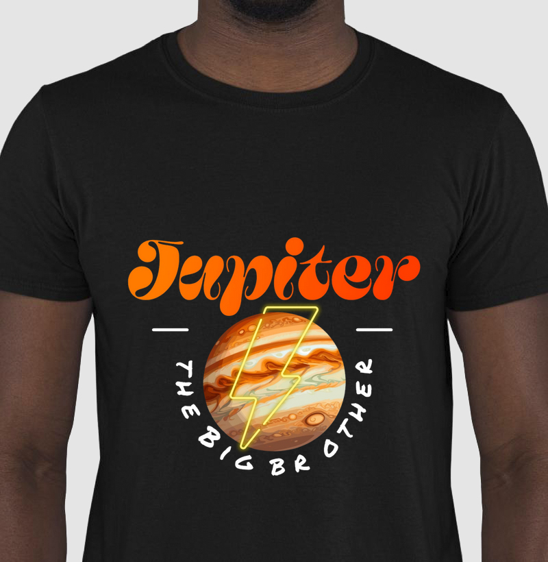 Camiseta - Júpiter 