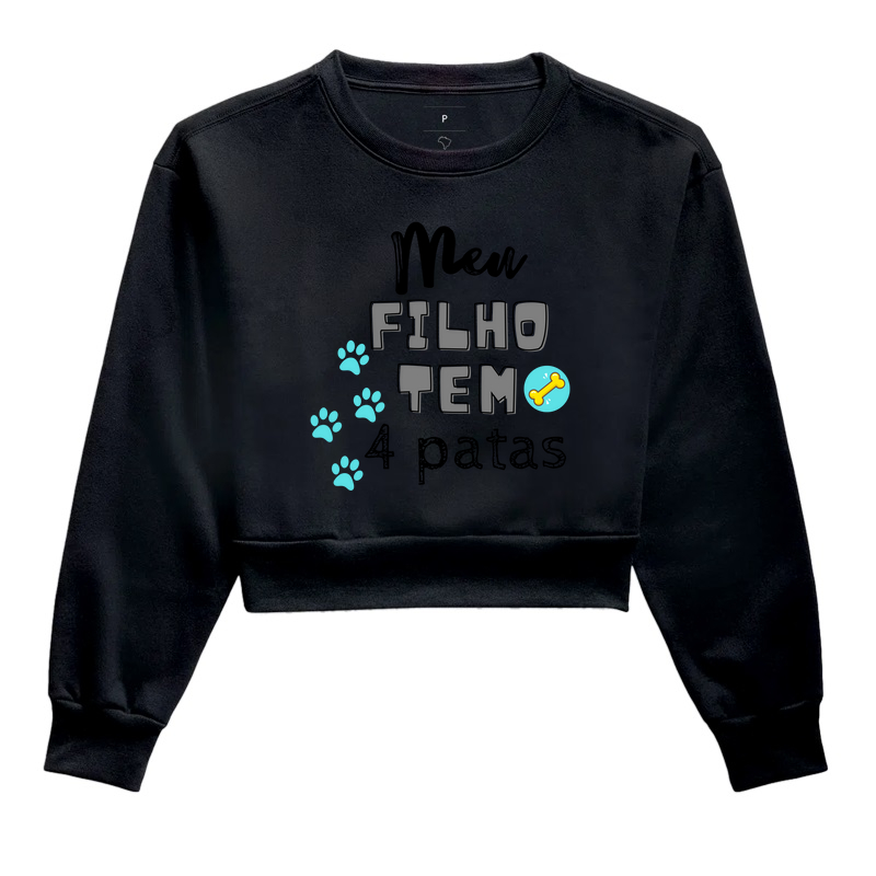 MEU FILHO TEM 4 PATAS