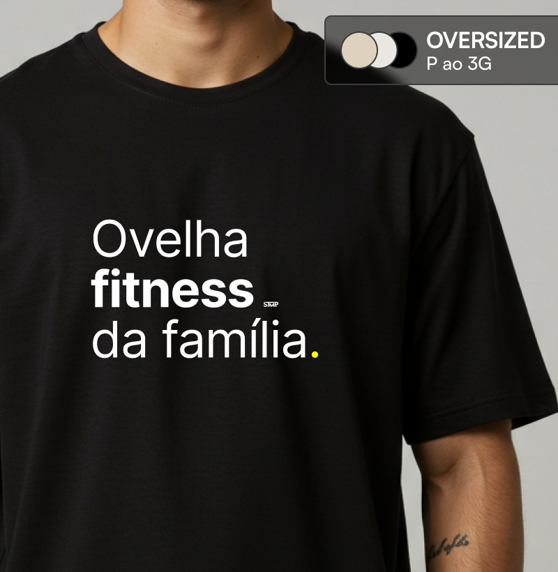 Ovelha Fitness da Família