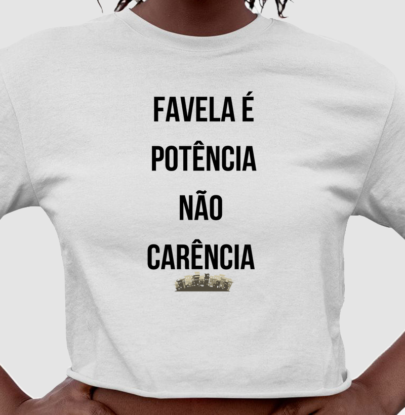 Cropped Favela