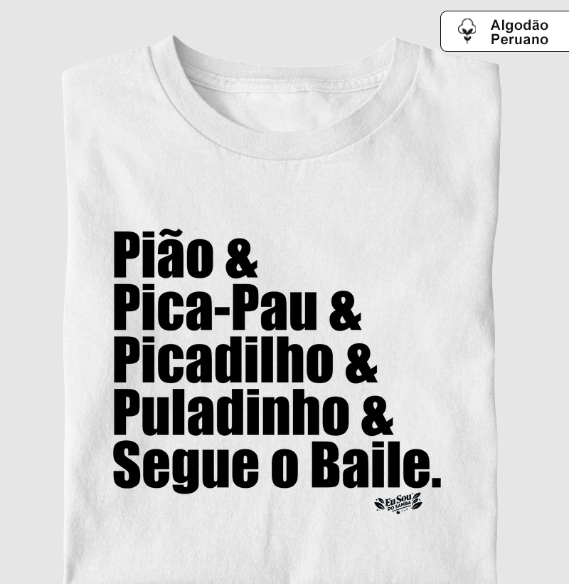 Eu Danço Samba de Gafieira II