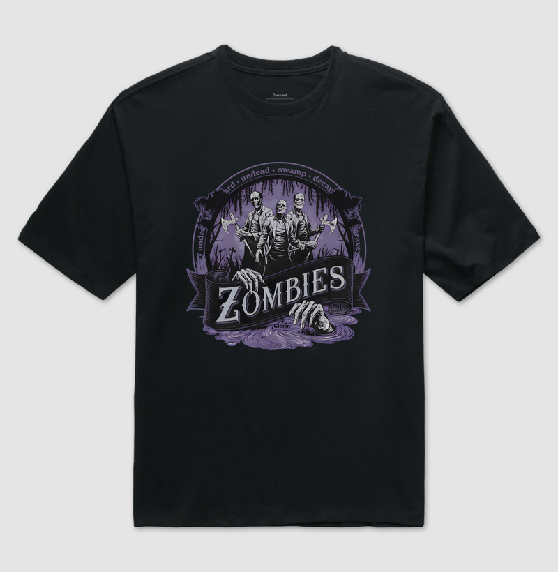 Zombies - Tribes