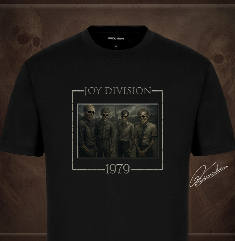 Joy Division 1979