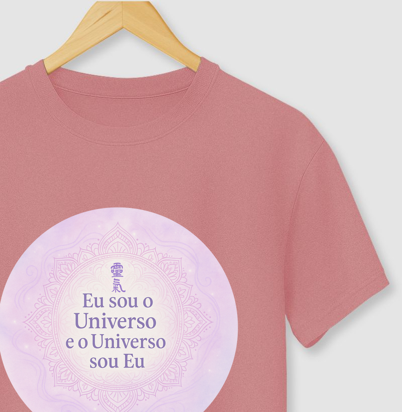 O universo sou eu