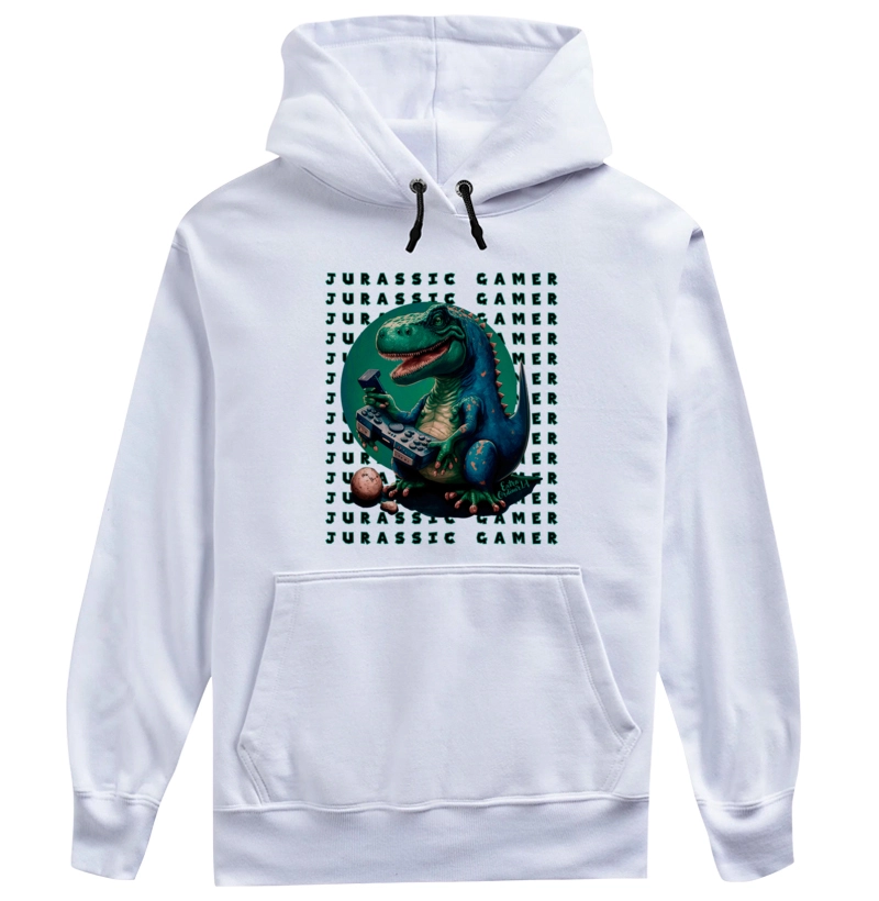 Jurassic Gamer