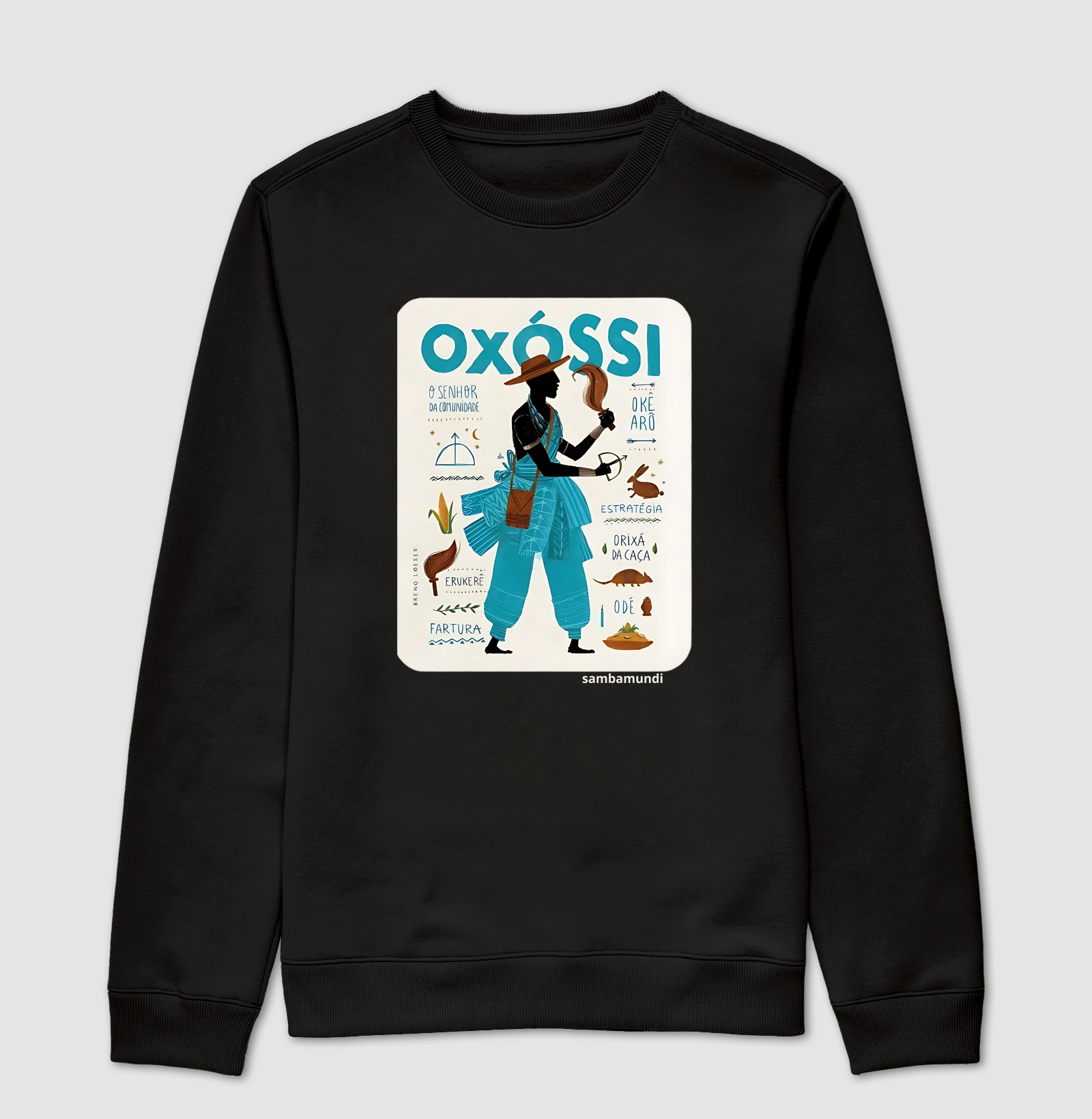 oxossi 