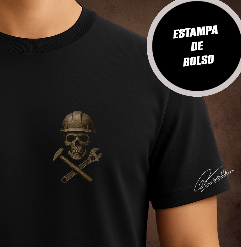 Caveira Mestre de Obras