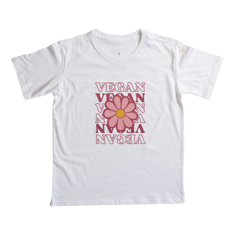 vegan flowers