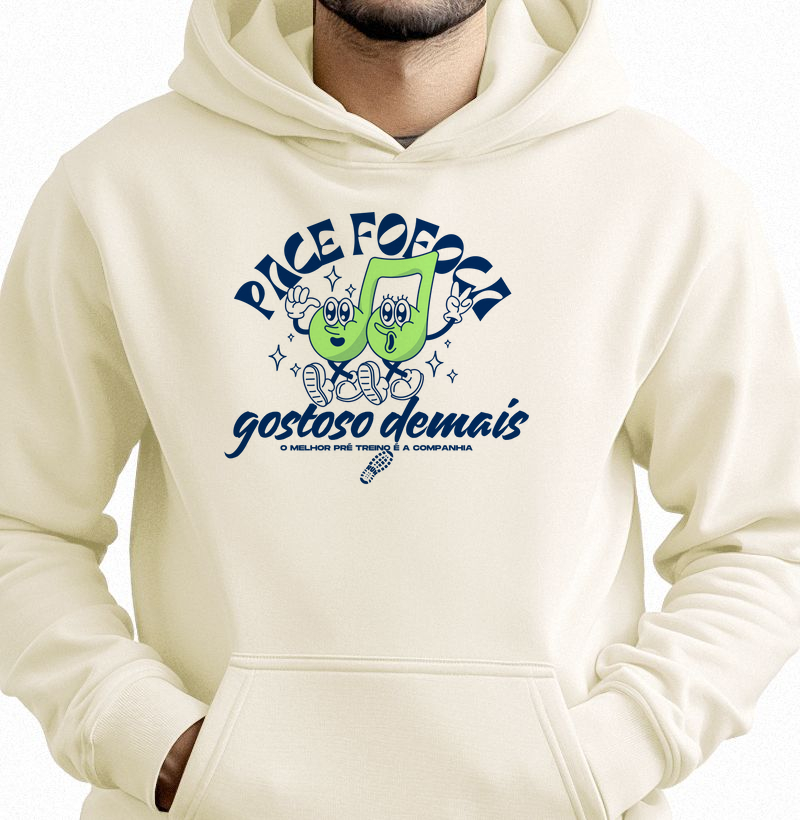 Pace fofoca