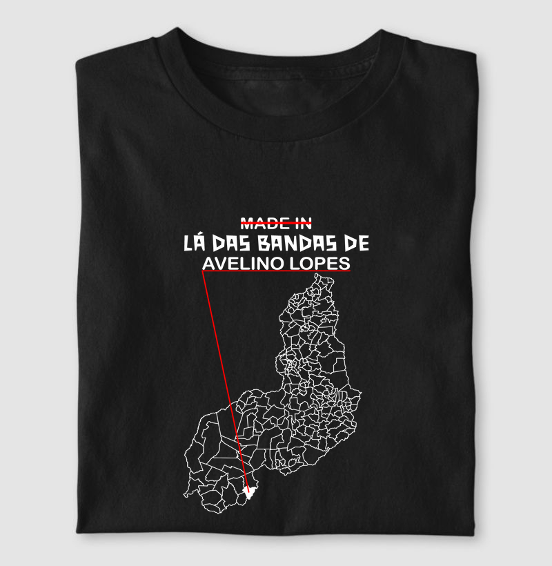 Avelino Lopes | Lá das Bandas