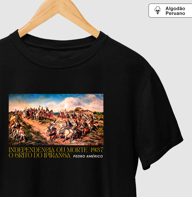 Independência ou Morte (1888) - Pedro Américo