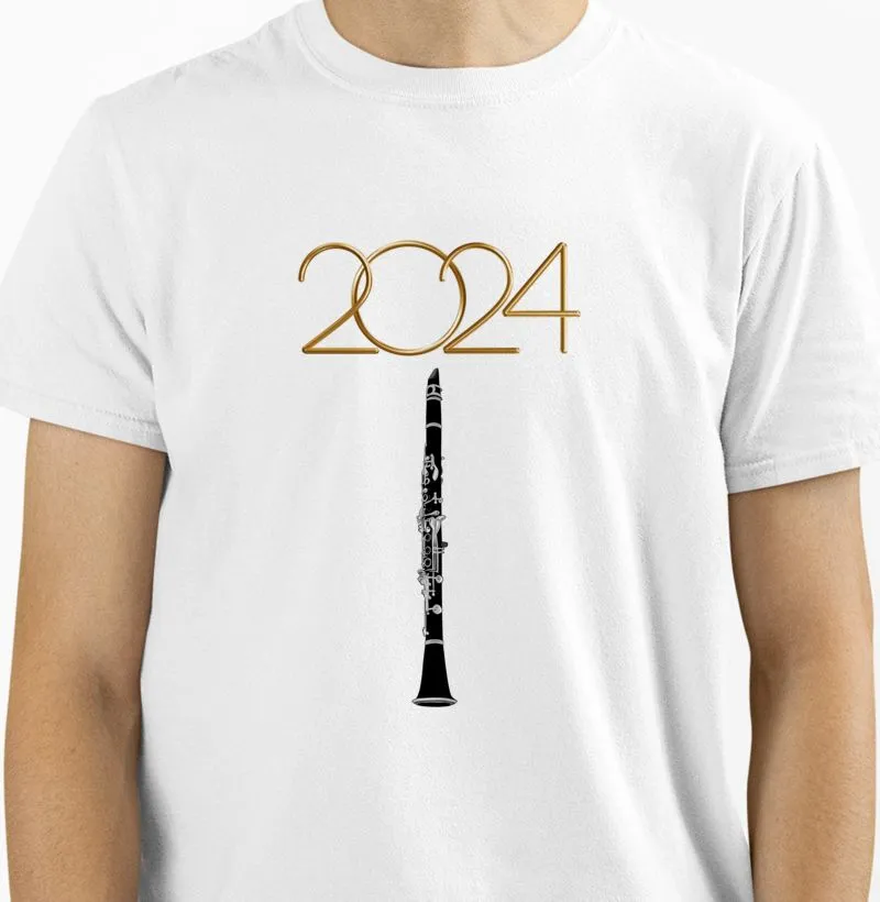 Clarinete - 2024