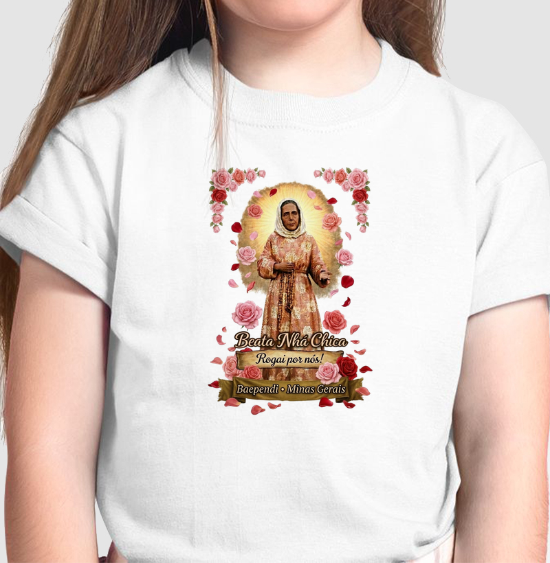 Beata Nhá Chica - Floral