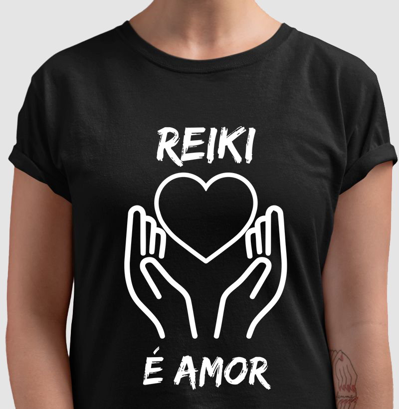 Reiki é Amor