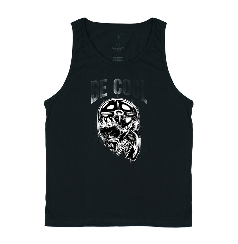 Be cool Caveira 2