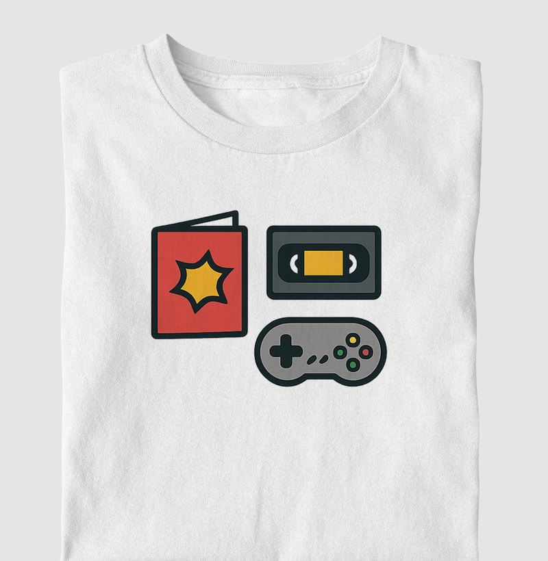 Vintage Geek - Big