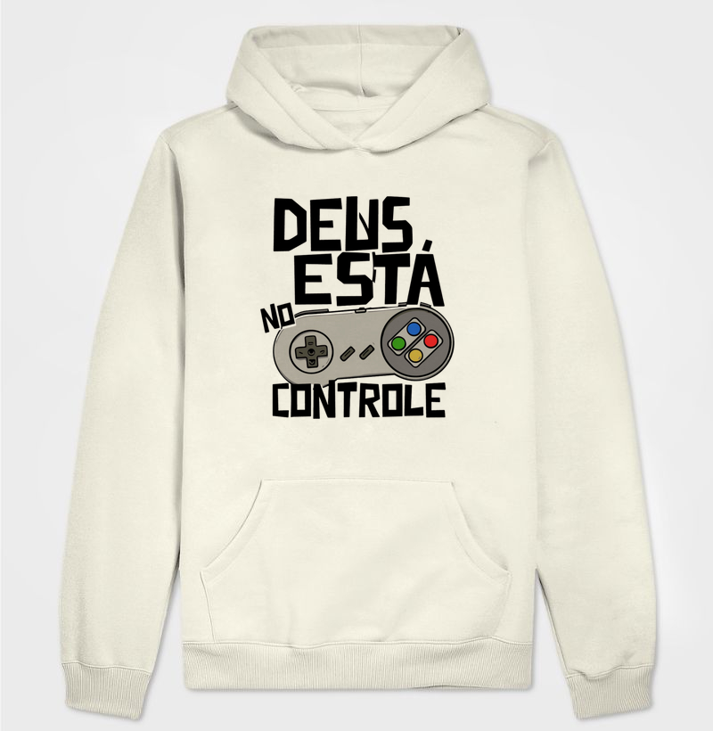 Deus esta no controle🎮 "DEUS ESTÁ NO CONTROLE" – FÉ E ESTILO EM UM SÓ LOOK! 🙌