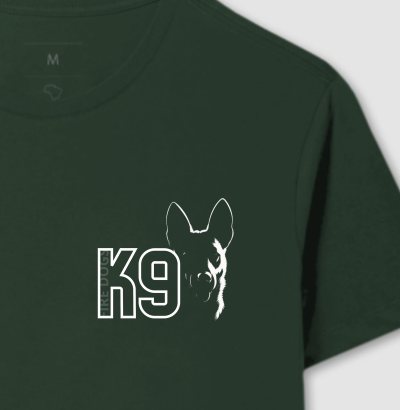 Malinois K9