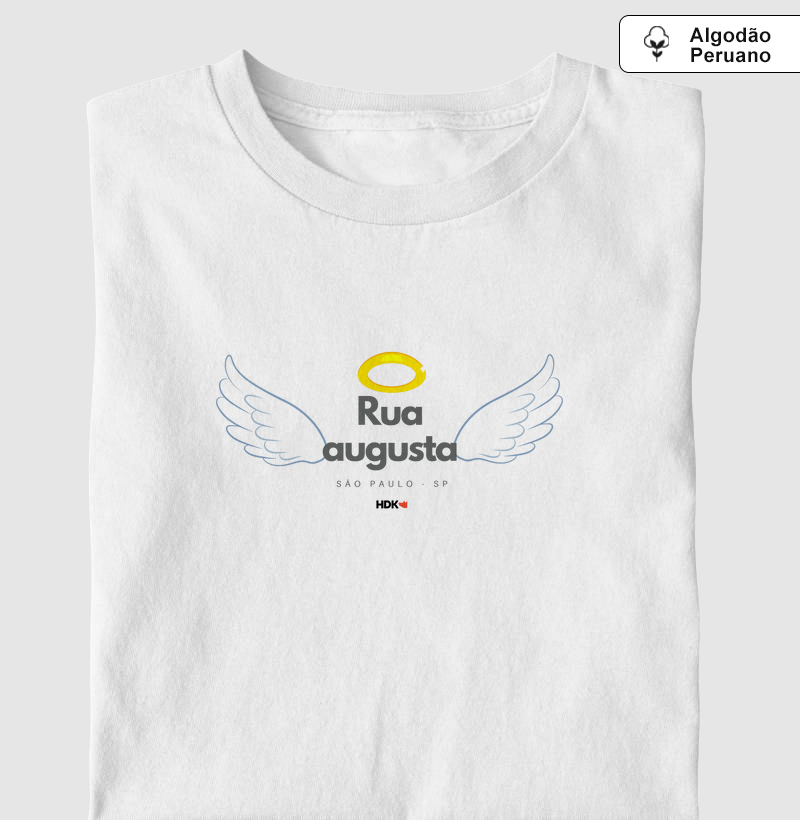 Camiseta Rua Augusta