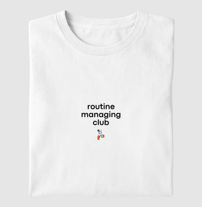 Routine managing club